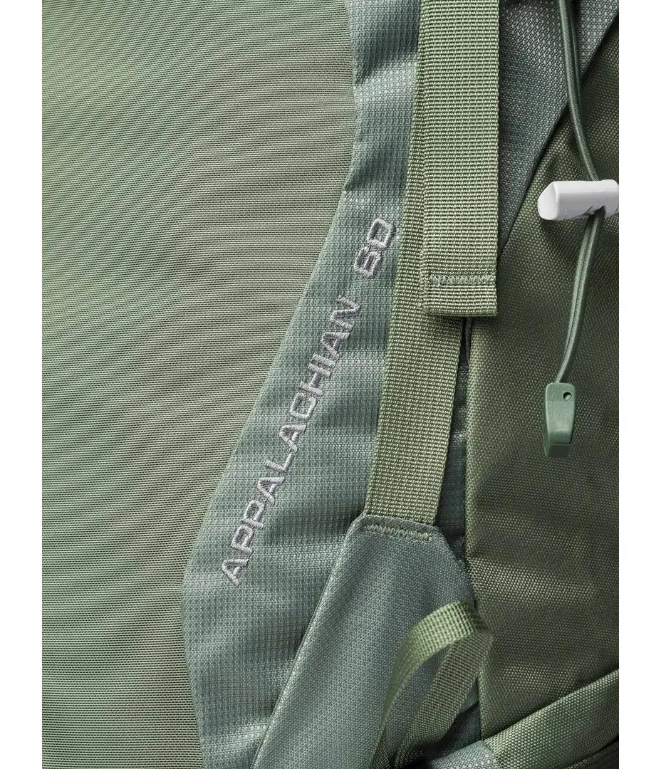 Mochila trekking appalachian 60l