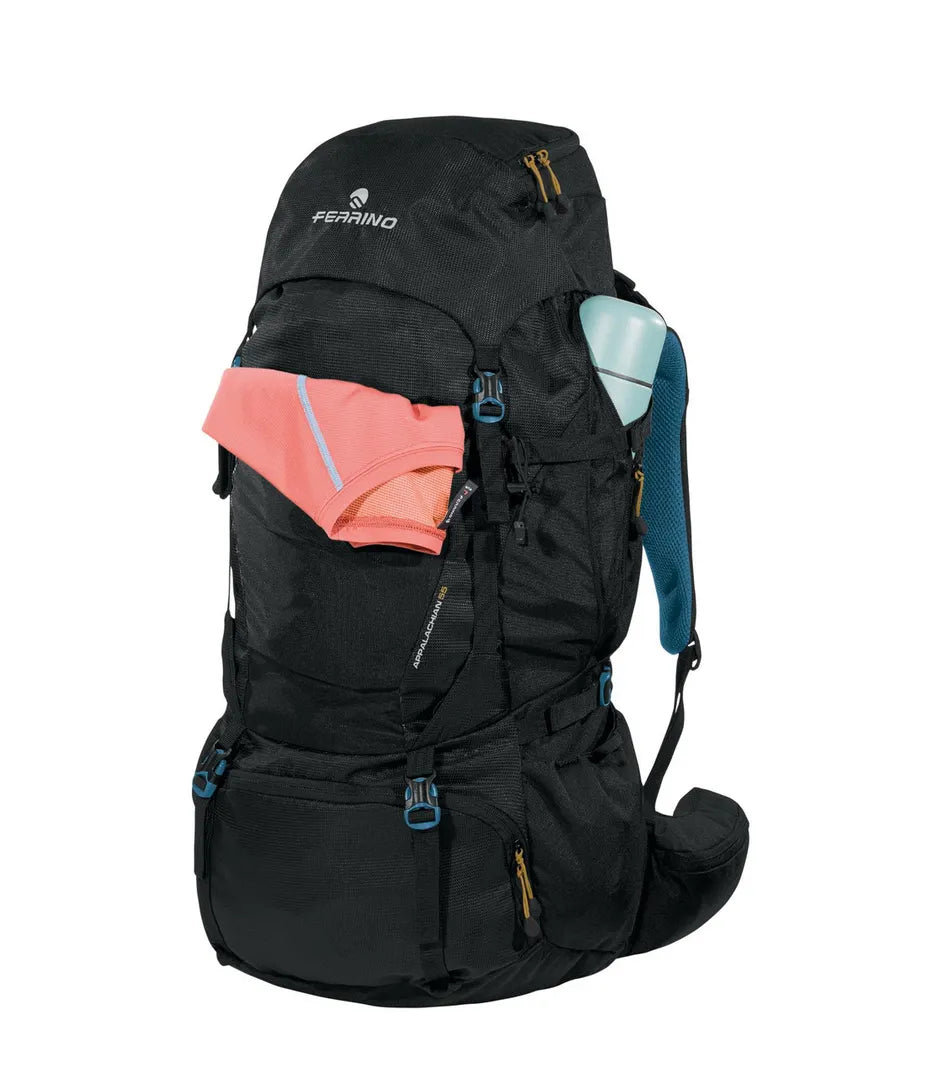 Mochila trekking ferrino appalachian 55 litros
