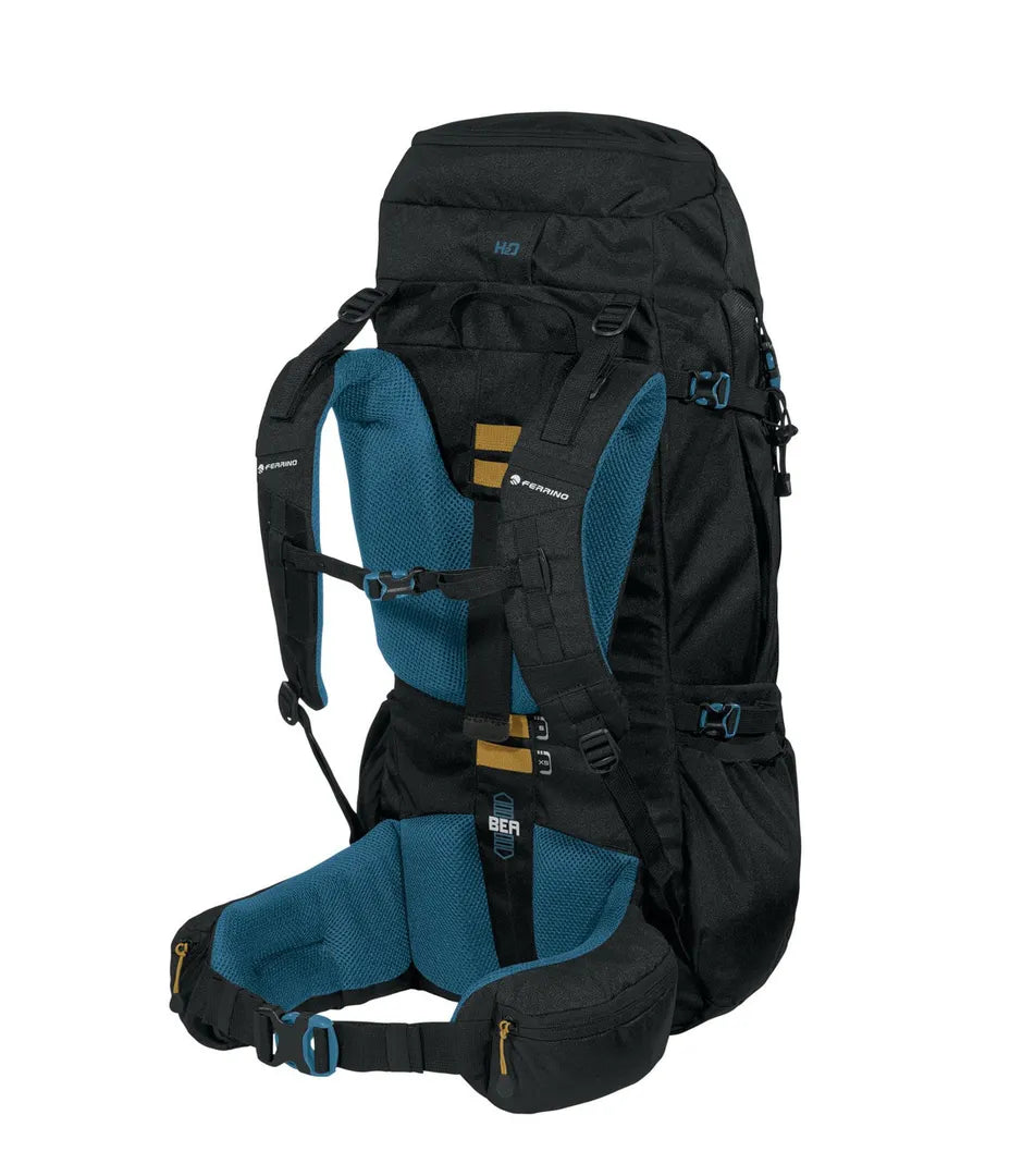 Mochila trekking ferrino appalachian 55 litros