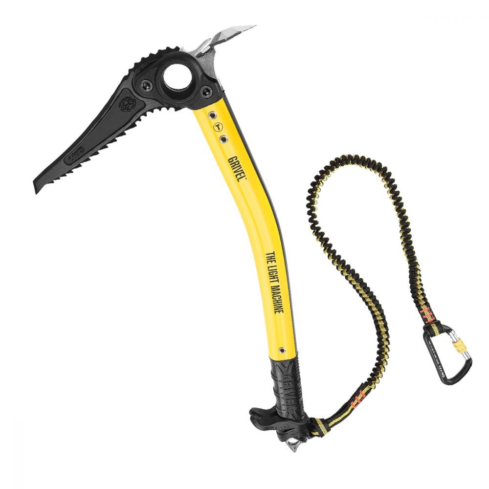 Piolet Light Machine (Pala)