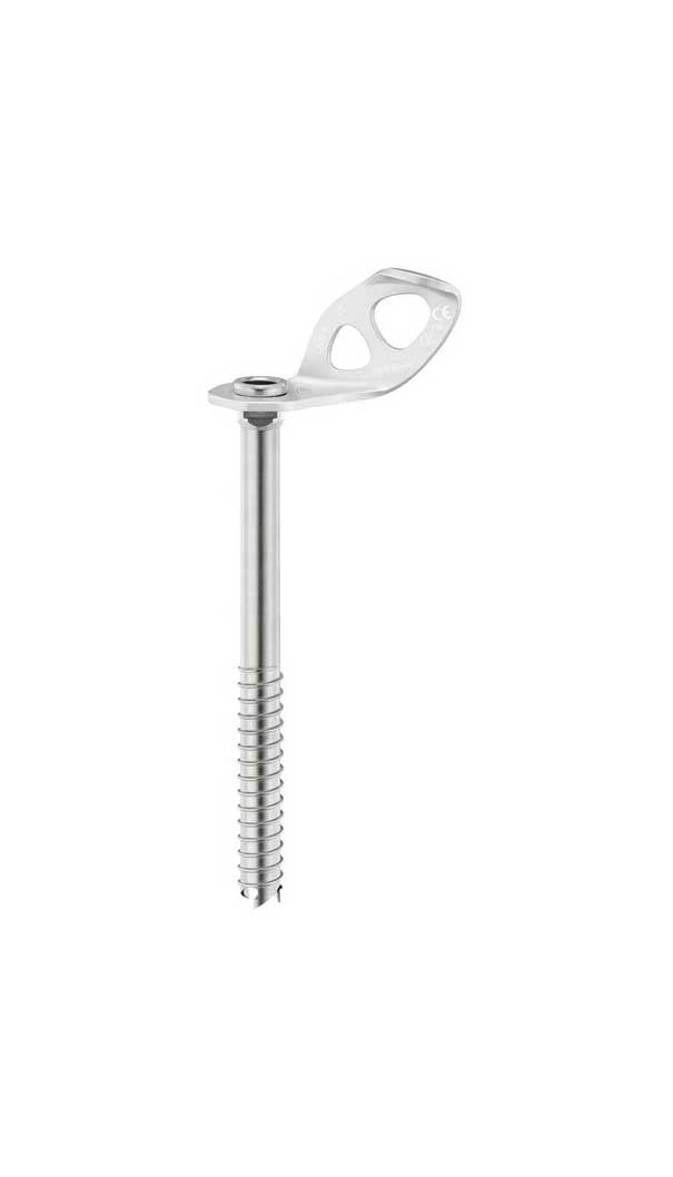 Tornillo Laser