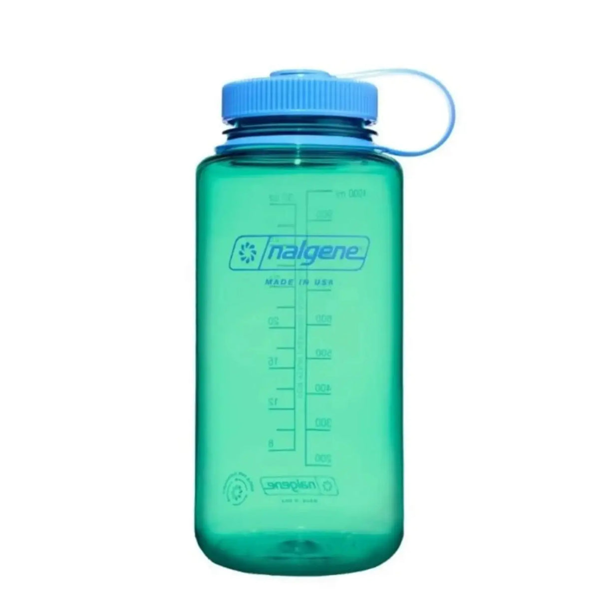 Botella Nalgene Boca Ancha 1lt