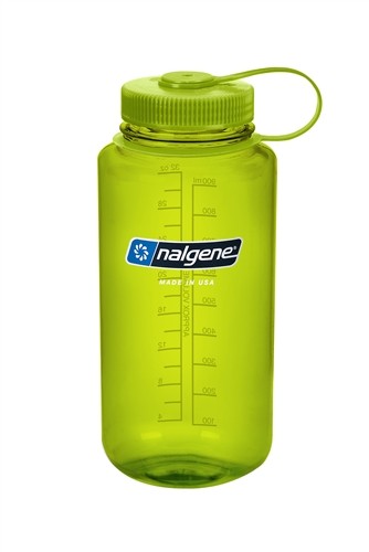 Botella Nalgene Boca Ancha 1lt