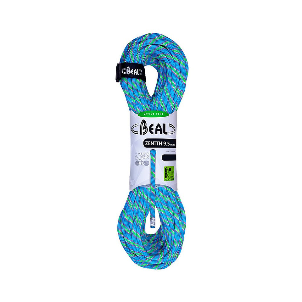 Cuerda Dinámica Zenith 9.5mm 60mt
