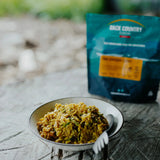 Pollo al Curry Tailandés 175 grs Gluten Free