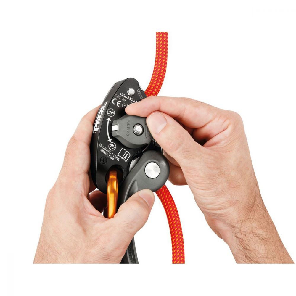 Asegurador GriGri+
