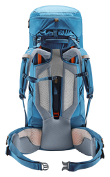 Mochila Aircontact Core 40 + 10 reef-ink – DEUTER