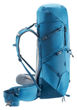 Mochila Aircontact Core 40 + 10 reef-ink – DEUTER