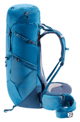 Mochila Aircontact Core 40 + 10 reef-ink – DEUTER