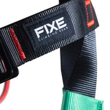 Arnés de escalada deportiva Linus (Escuela) – Roca