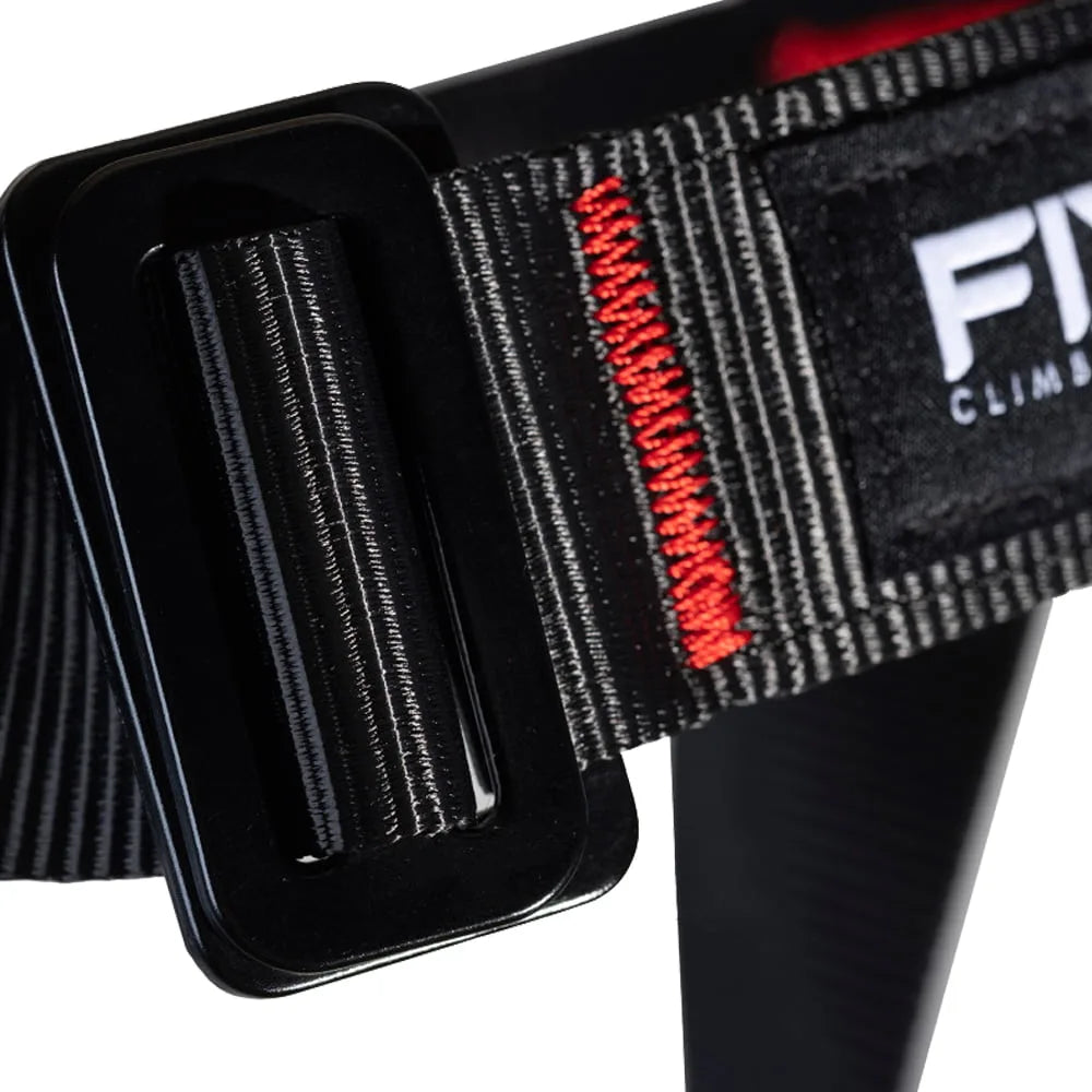 Arnés de escalada deportiva Linus (Escuela) – Roca