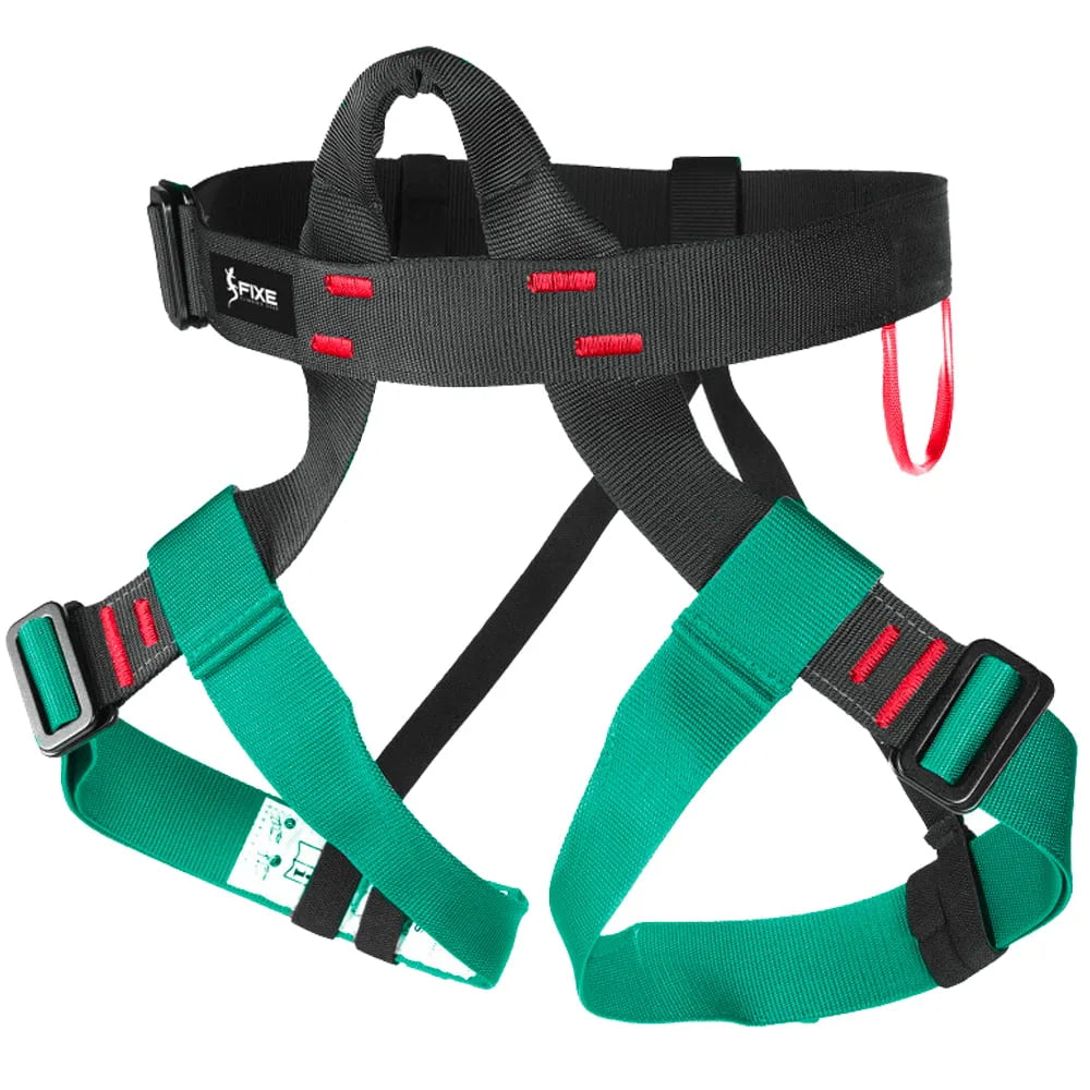 Arnés de escalada deportiva Linus (Escuela) – Roca