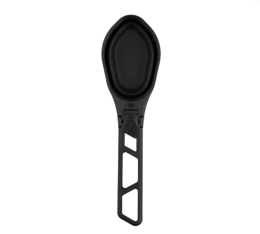 Cucharón plegable Camp Kitchen Folding Serving Spoon 100mL Sea To Summ ...