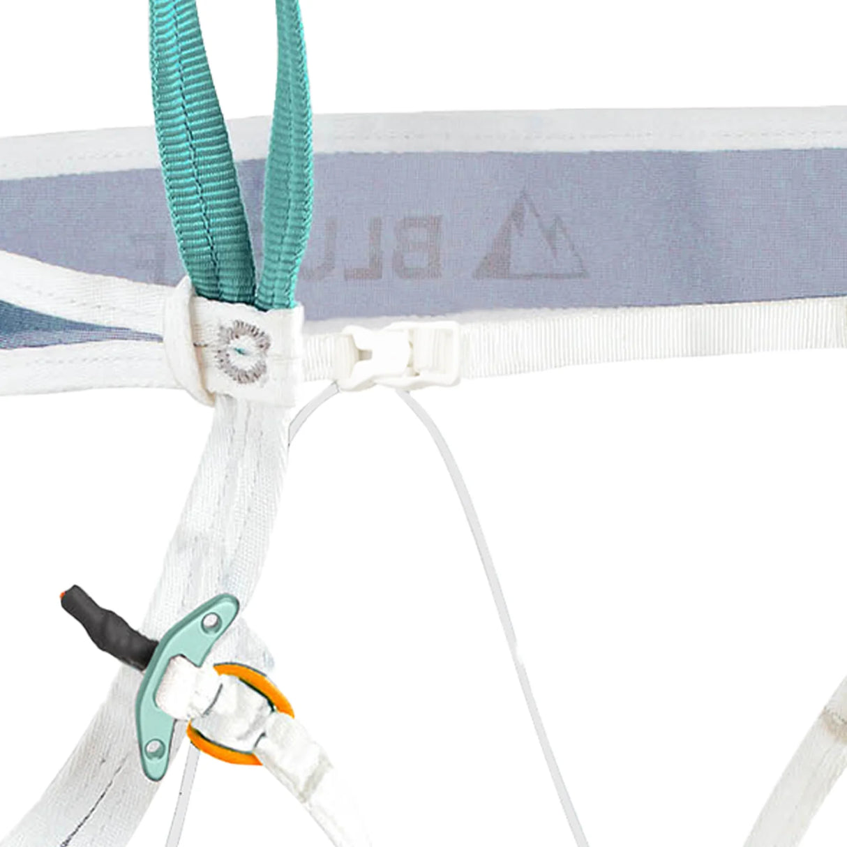 Arnés Choucas Light- Blue Ice
