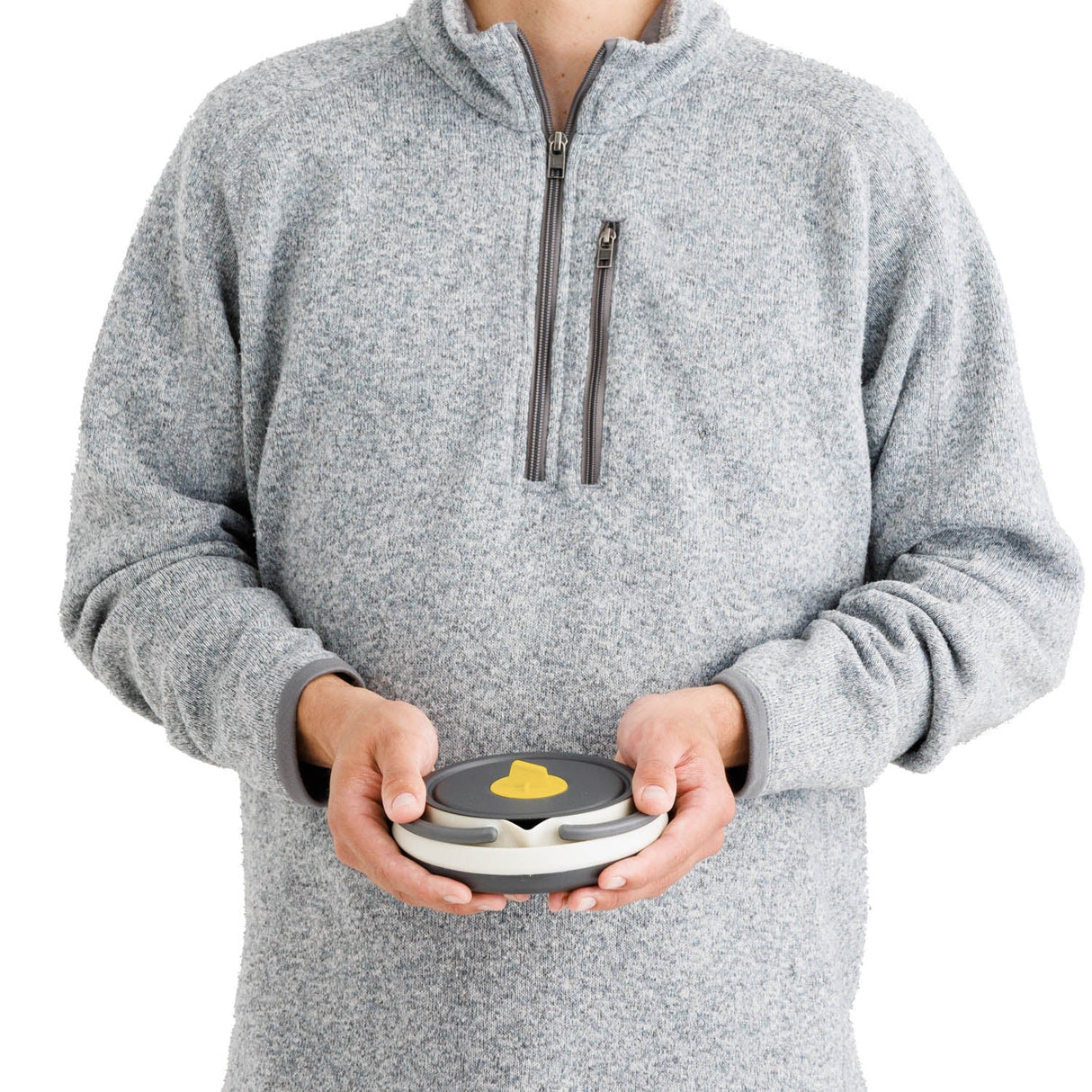 Set de Tetera, taza y plato plegables Ultralight Frontier Sea to Summit - [1P] [3 Piezas]