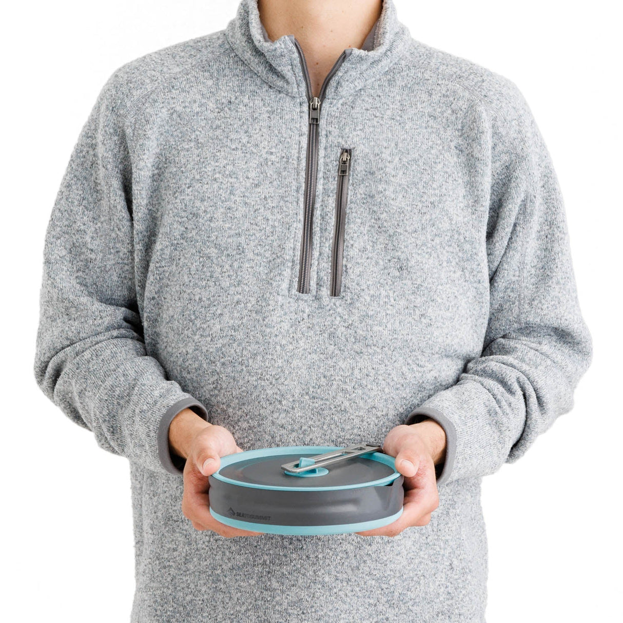 Olla plegable Ultralight Frontier Sea to Summit - [2.2L]