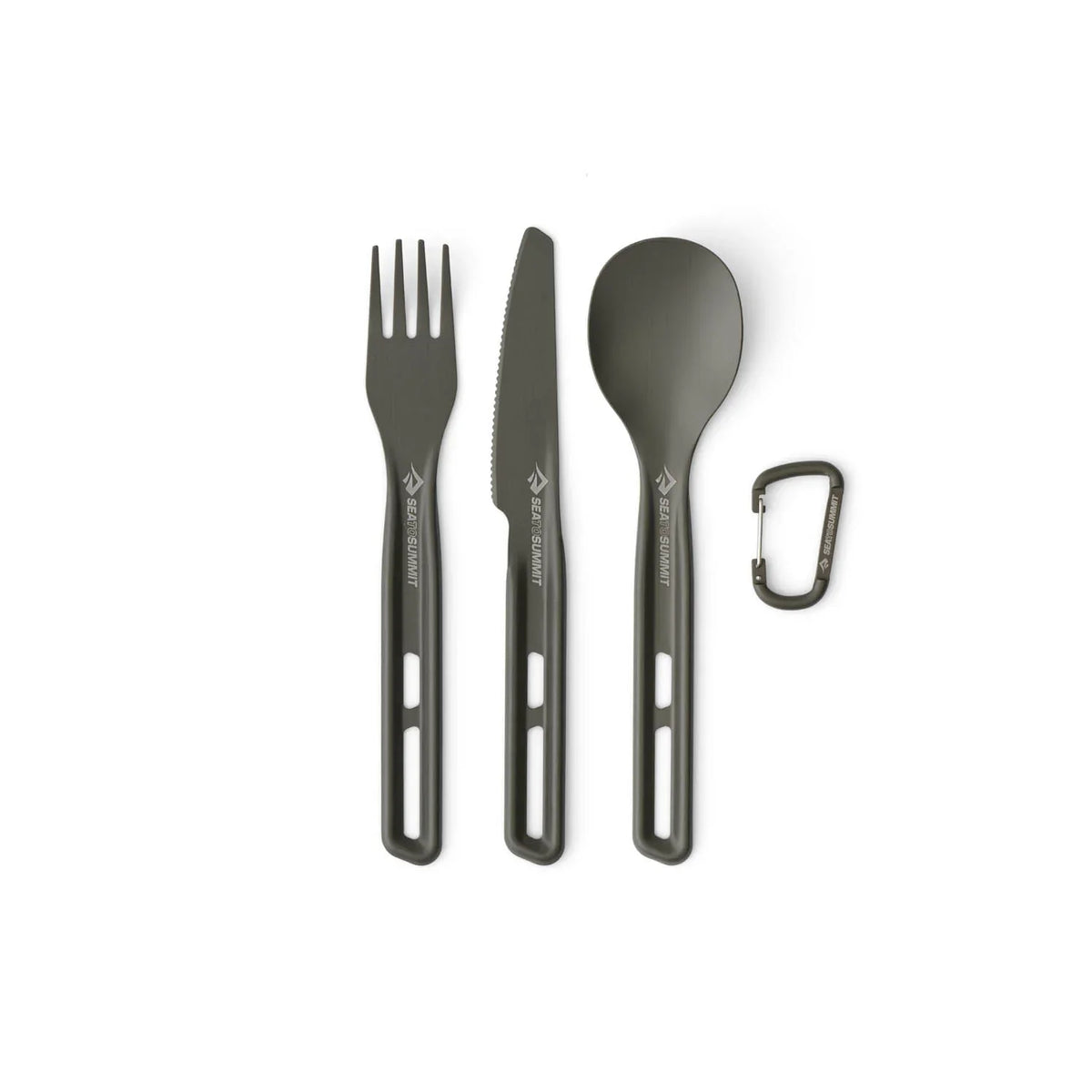 Set de Cubiertos Ultralight Frontier Sea to Summit - [3 Piezas]