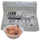 Postre Liofilizado Porridge Selva negra tropical