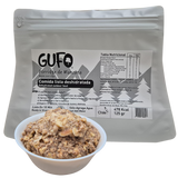 Postre Liofilizado Porridge de manzana