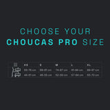 Arnés Choucas Pro-Blue Ice