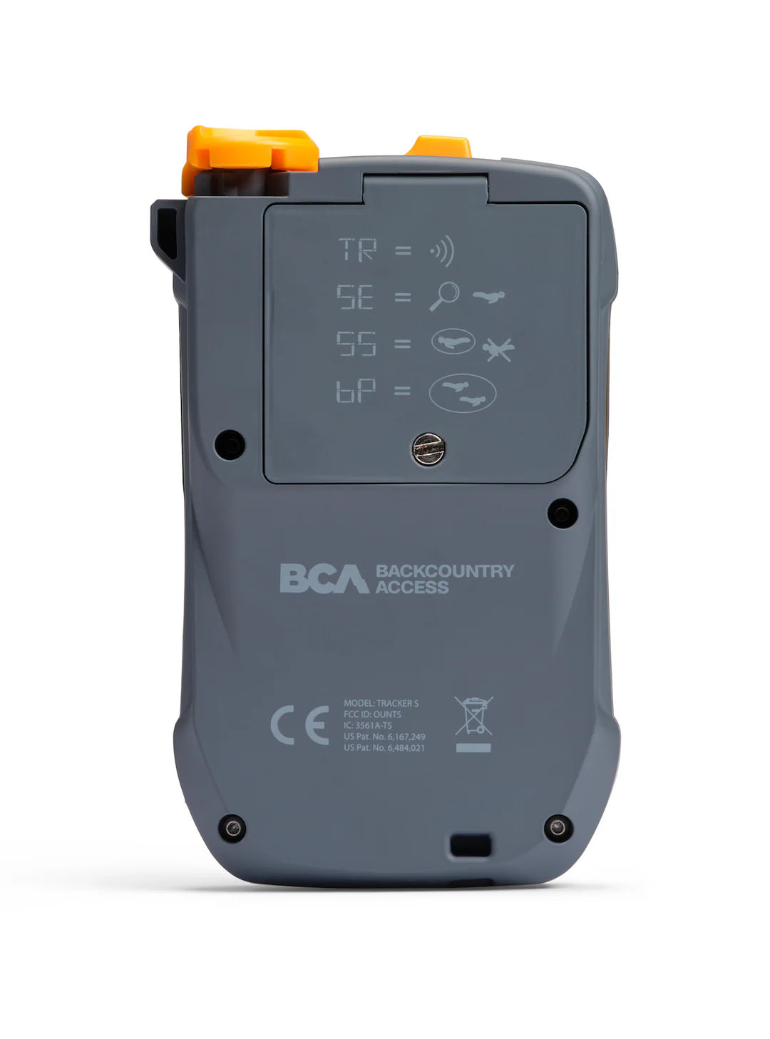 Transmisor de Rescate BCA Tracker S