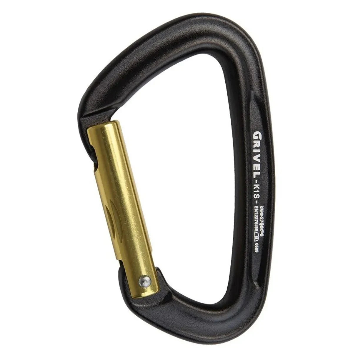 Mosquetón para Escalada K1S Alpha