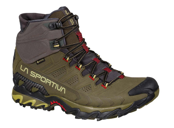 Zapato Ultra Raptor II Mid Leather GTX