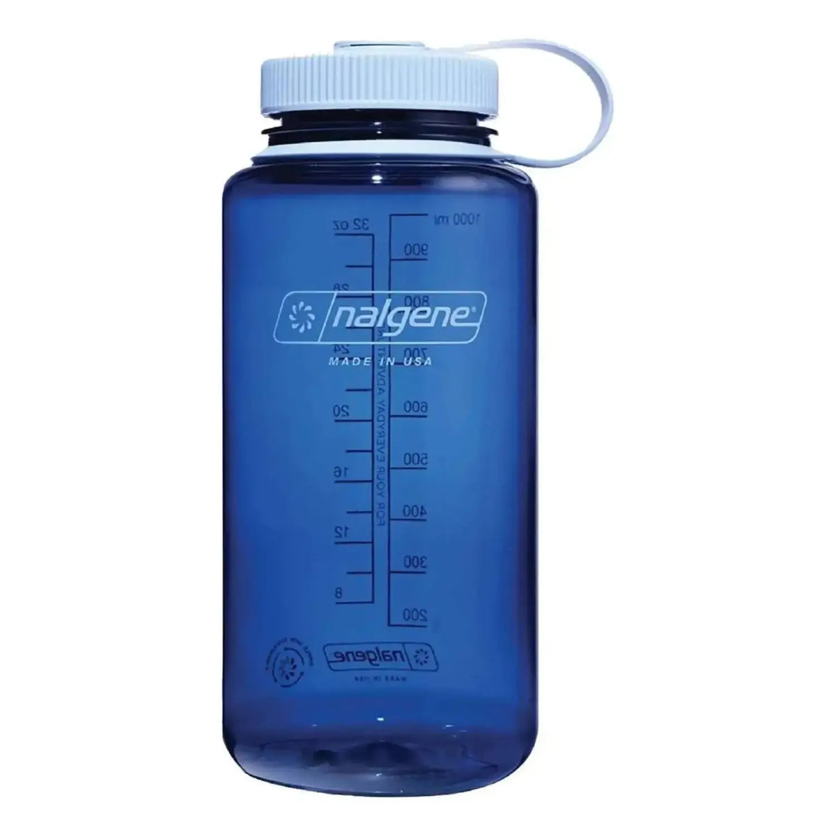 Botella Nalgene Boca Ancha 1lt