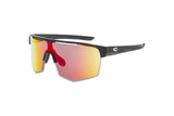 Lentes de Sol deportivos ATHENA-GOG matt black