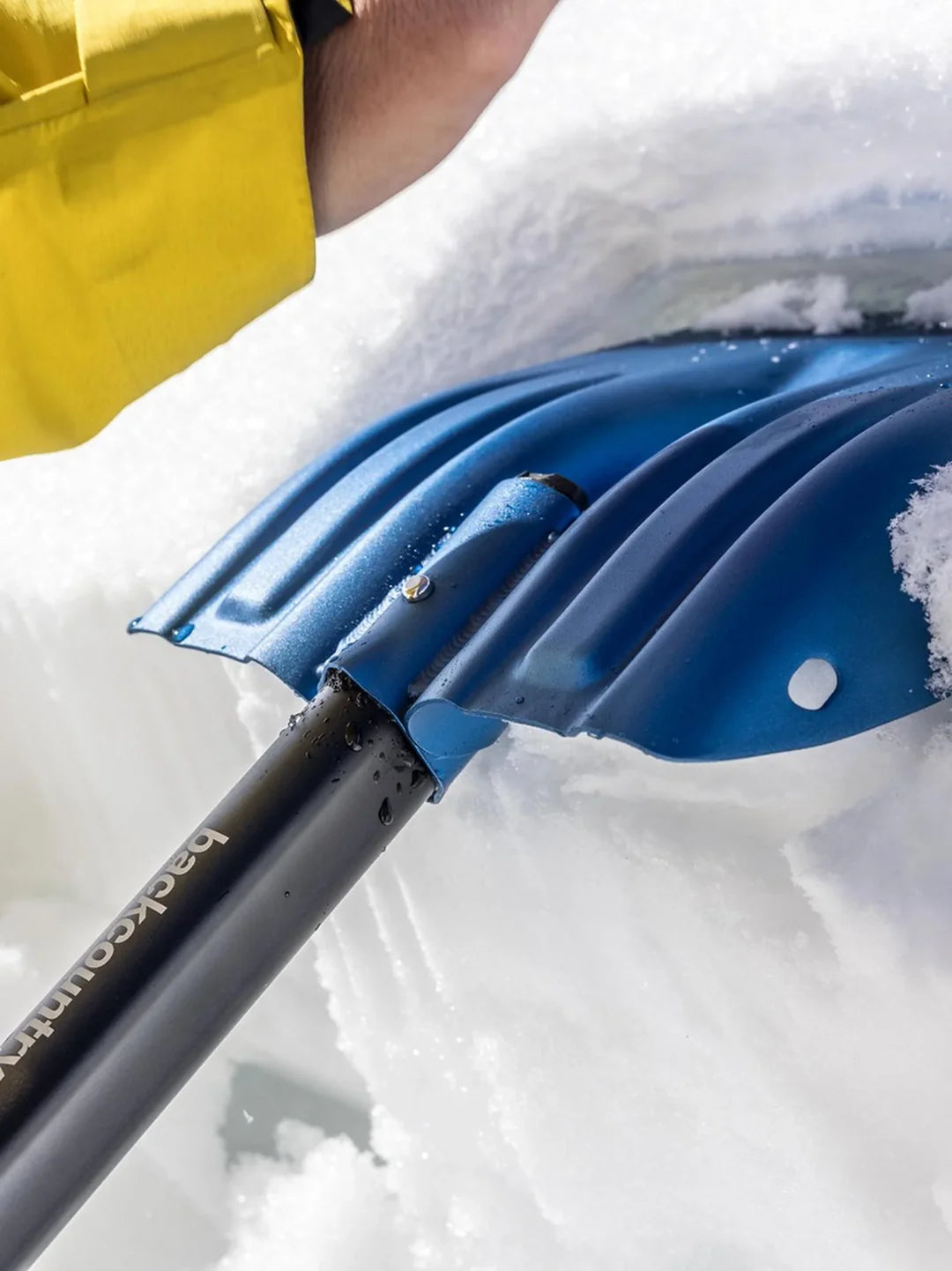 Pala de nieve BCA Dozer 1T  - Azul