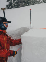 Kit de Estudio de Nieve BCA