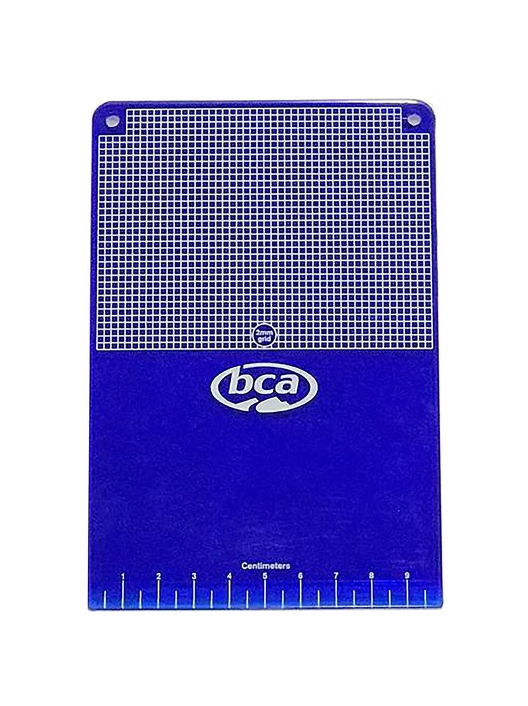 Kit de Estudio de Nieve BCA