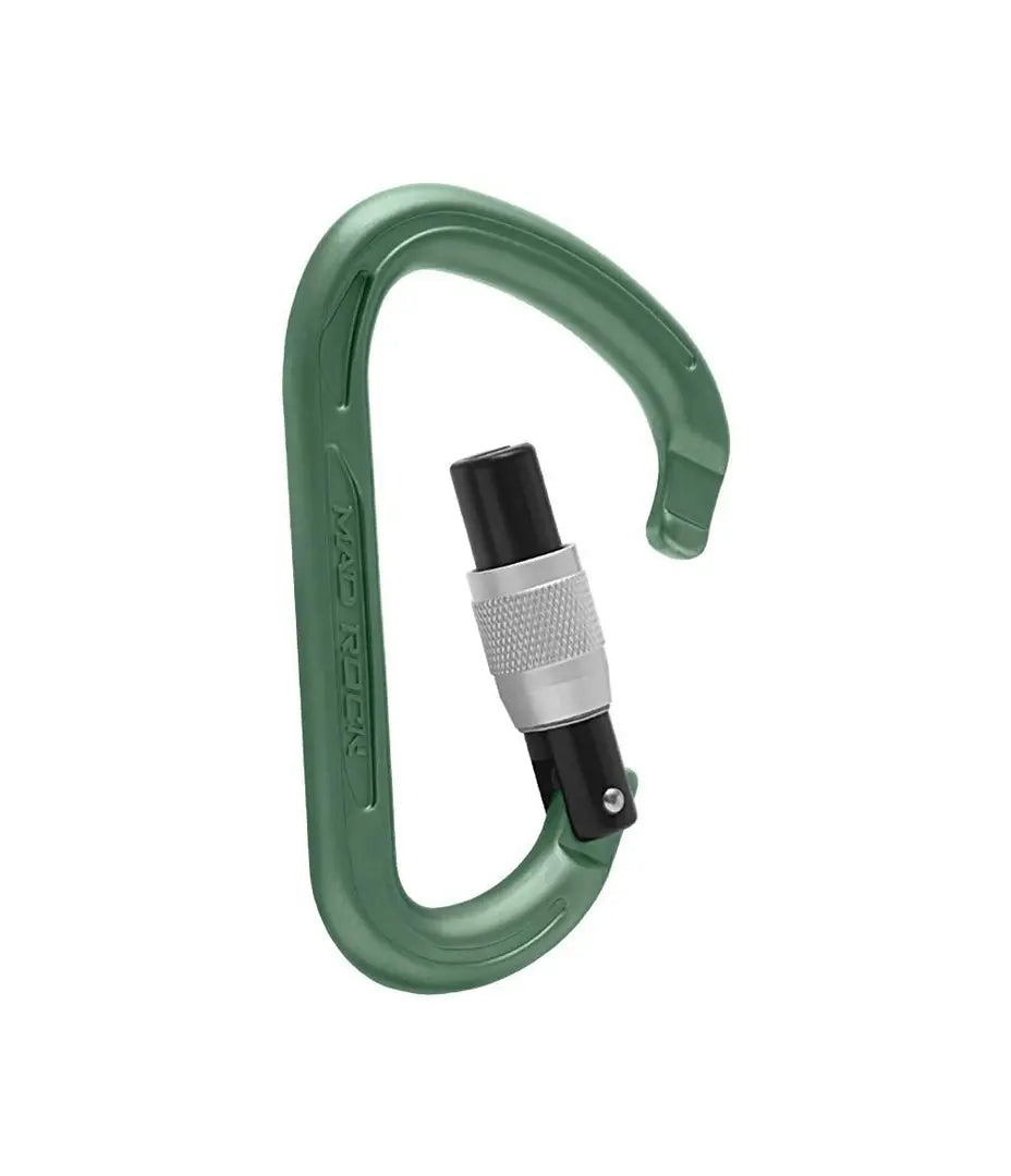 Mosquetón HMS Hulk screw