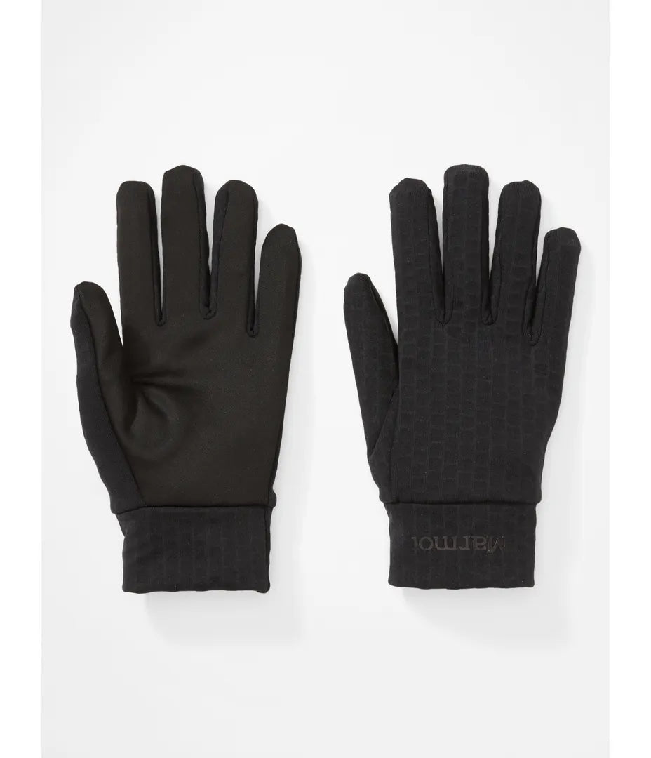Guantes marmot connect liner