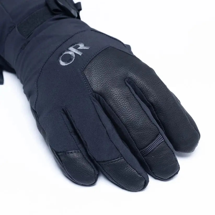 Guantes hombre arete modular gore-tex