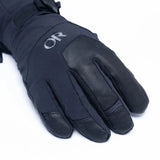 Guantes hombre arete modular gore-tex
