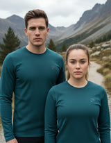 Camiseta Térmica Sprayway Dornie Crew Unisex