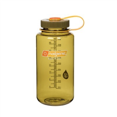 Botella Nalgene Boca Ancha 1lt