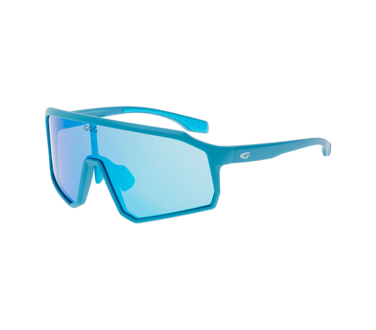 Lentes de Sol deportivos BINGO-GOG matt/blue