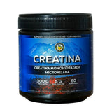 Creatina Monohidratada 300 g – EcoProteínas®