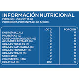 Creatina Monohidratada 300 g – EcoProteínas®