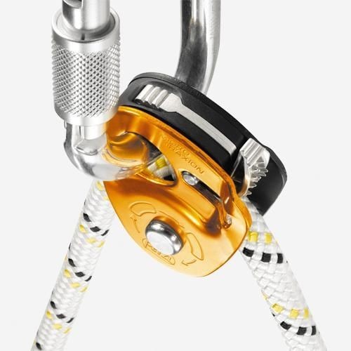 Polea Micro Traxion