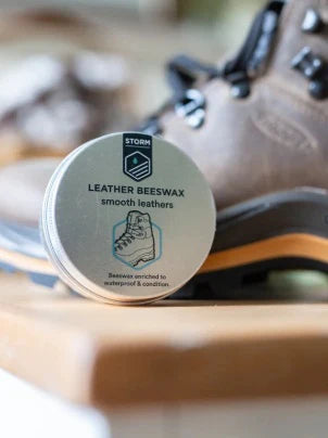 Protector de Cuero Beeswax 100 ml