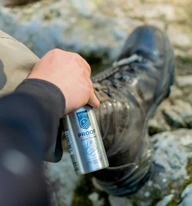 Impermeabilizante para Zapatos Proofer Spray 150 ml