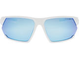 Lentes de Sol deportivos SURAZO-GOG matt white