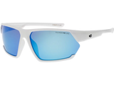 Lentes de Sol deportivos SURAZO-GOG matt white