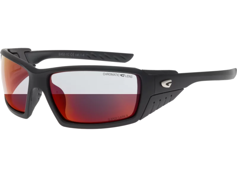 Lentes De Sol Elbrus Cat 1-4