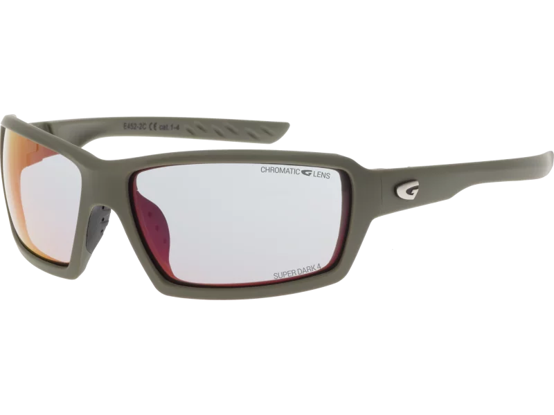 Lentes de Sol ELBRUS Cat 1-4 - Estilo Alpino Chile
