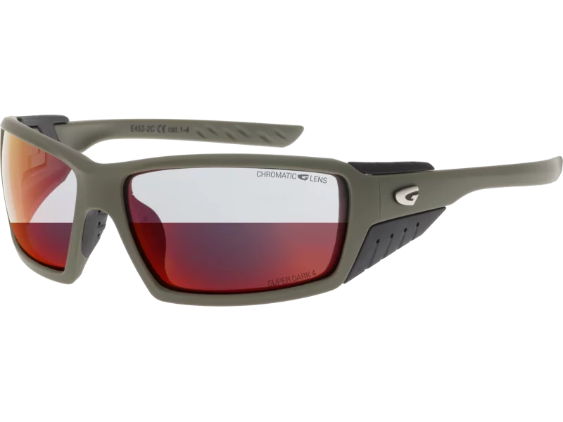 Lentes De Sol Elbrus Cat 1-4
