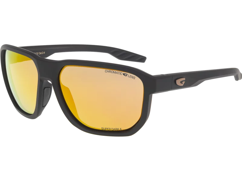 Lentes de Sol PAMIR Cat 2-4